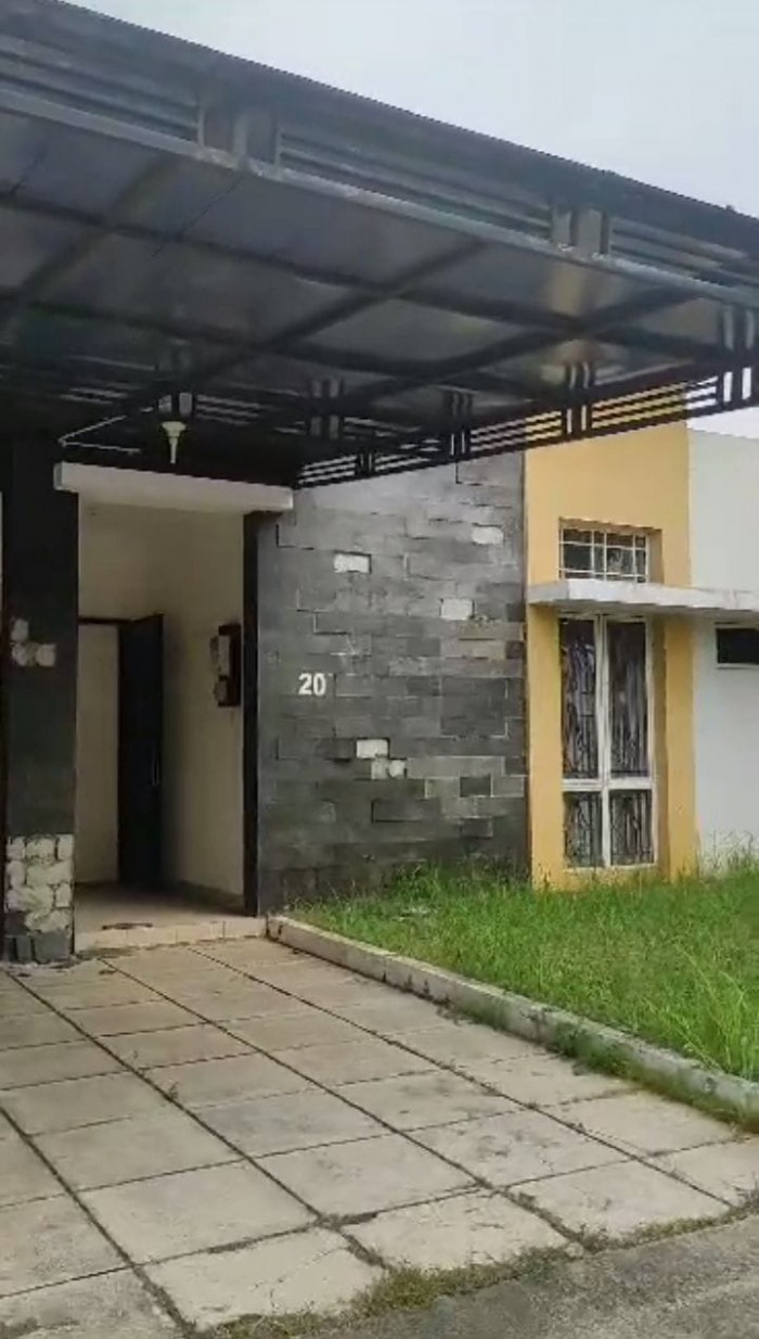 Rumah Dijual Siap Huni di Cluster Ivory Lippo Cikarang